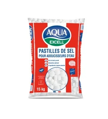 Sel regenerant sac de 25 kg