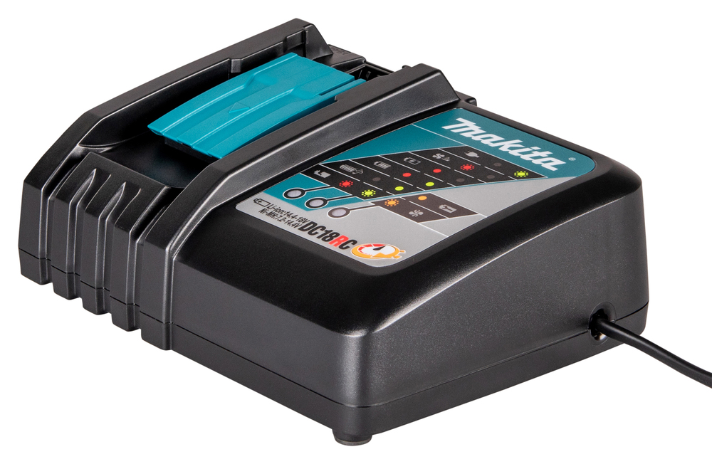 Chargeur batterie makita li-ion lxt 18v.