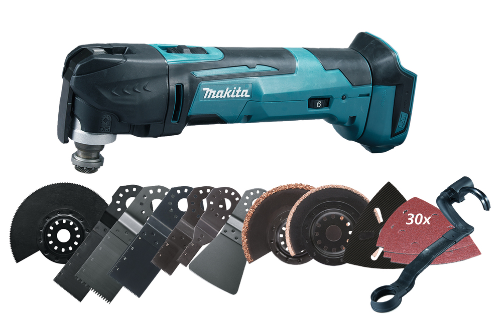 Découpeur multifonction makita ref. dtm51zjx3