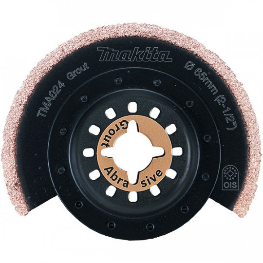 Lame segment carbure 70mm