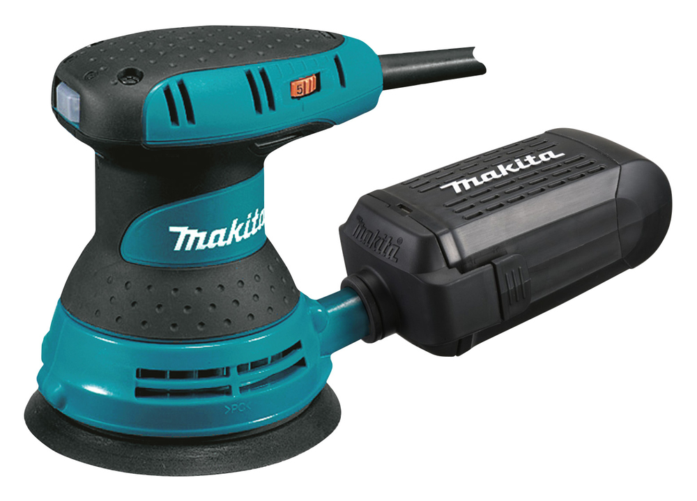 Ponceuse excentrique 300w 125mm bo5031j