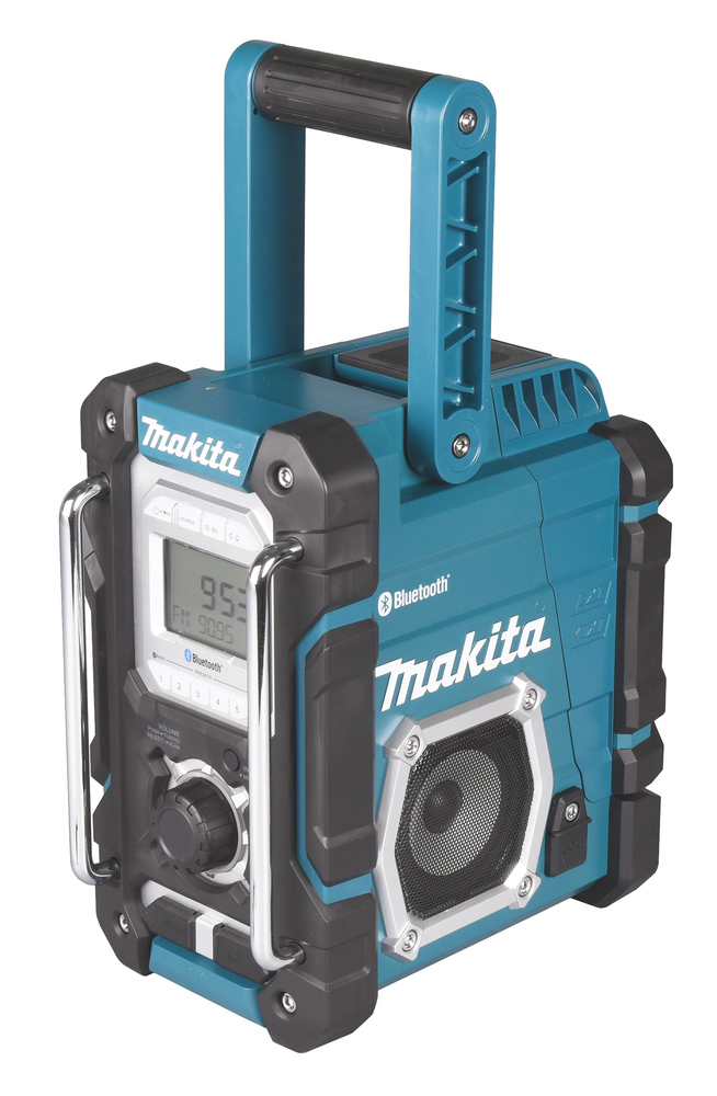 Radio de chantier makita sans batterie dmr108