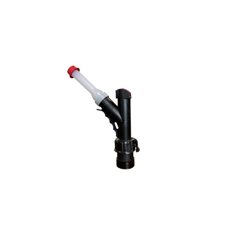 Bec verseur type pistolet