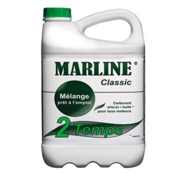 Melange  2 temps 3% bidond de 5l.