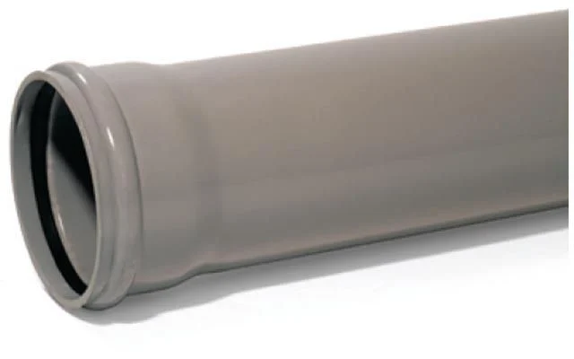 Tuyau pvc assainissement de 200 cr8  joint