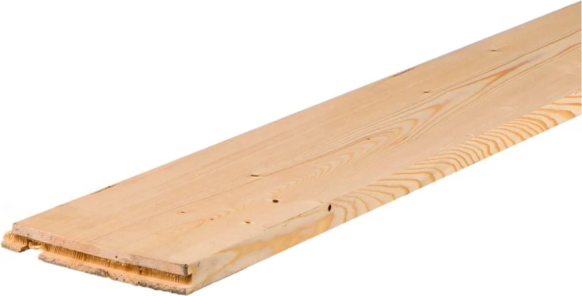 Planche de rive 21/145 choix ab en 4.20 ml