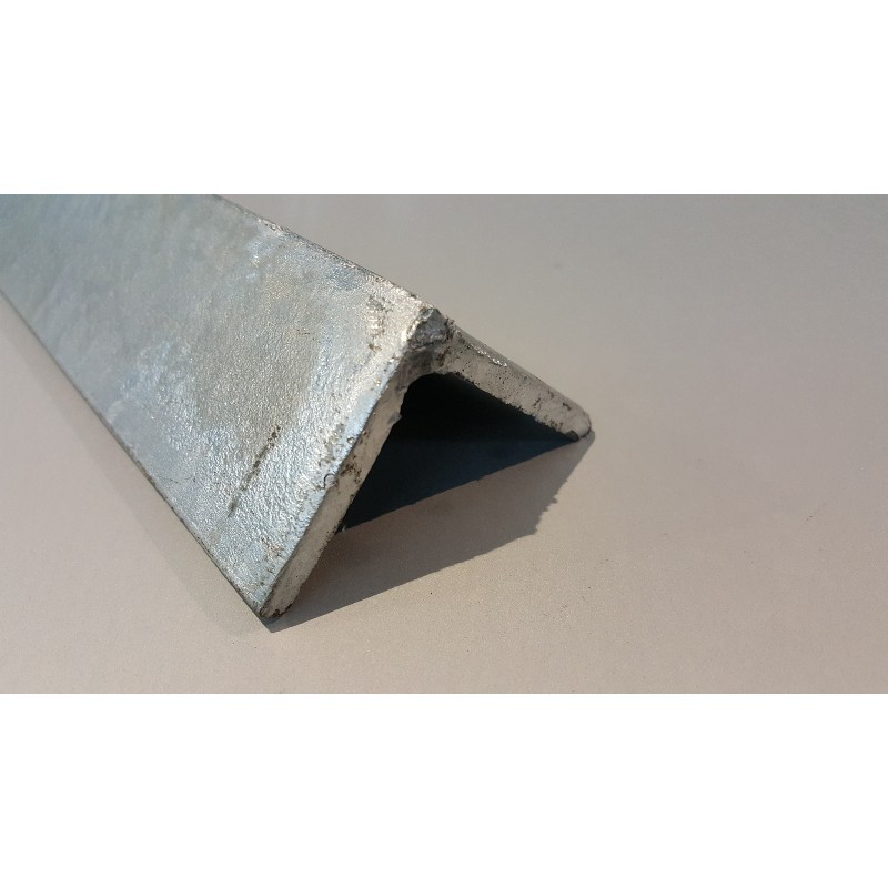 Corniere galva mgsi 50x 50 long. 3 ml