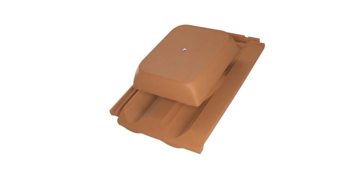 Kit tuile a douille diam 150 + chapeau optima