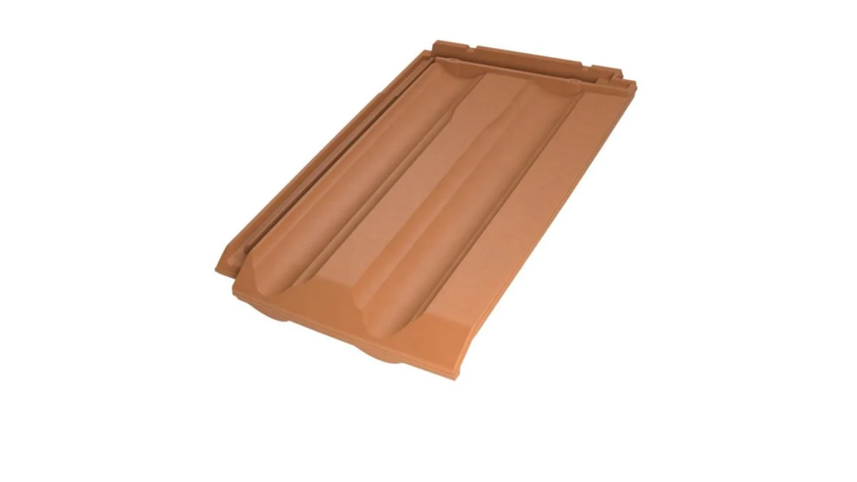 Tuile bisch optima (9/m²)