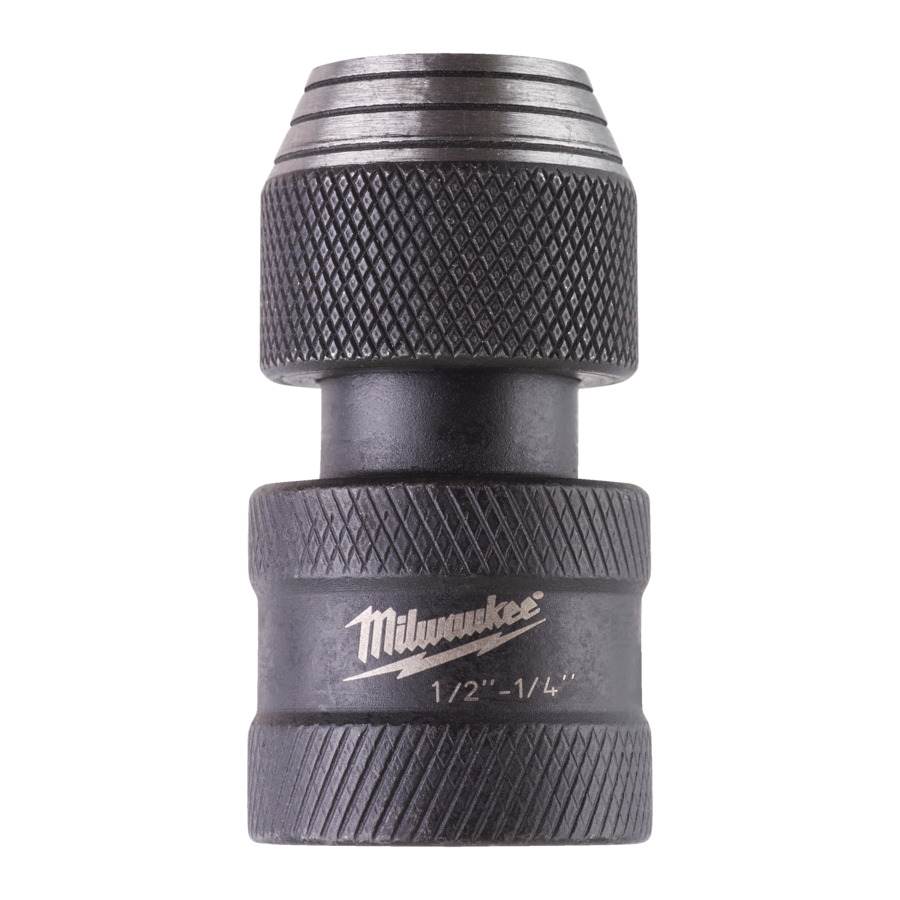 Adaptateur shockwave carré 1/2&Prime; – hexa 1/4&Prime;