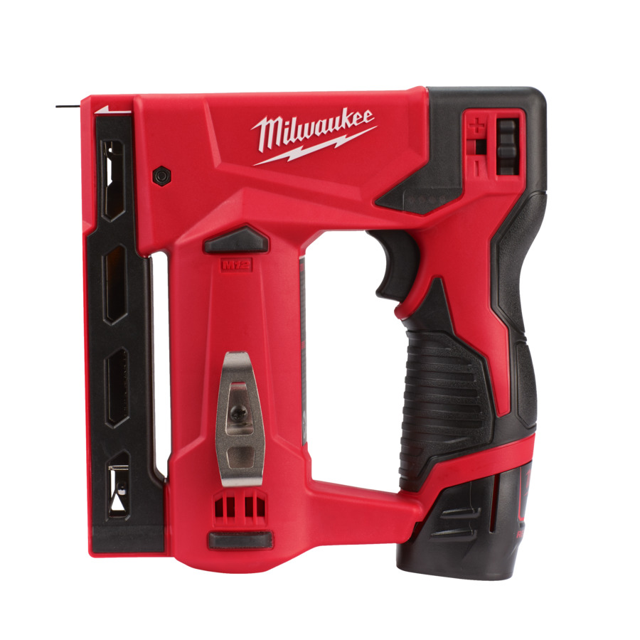 Agrafeuse milwaukee m12