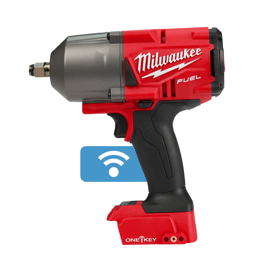 Boulonneuse choc milwaukee m18 one key