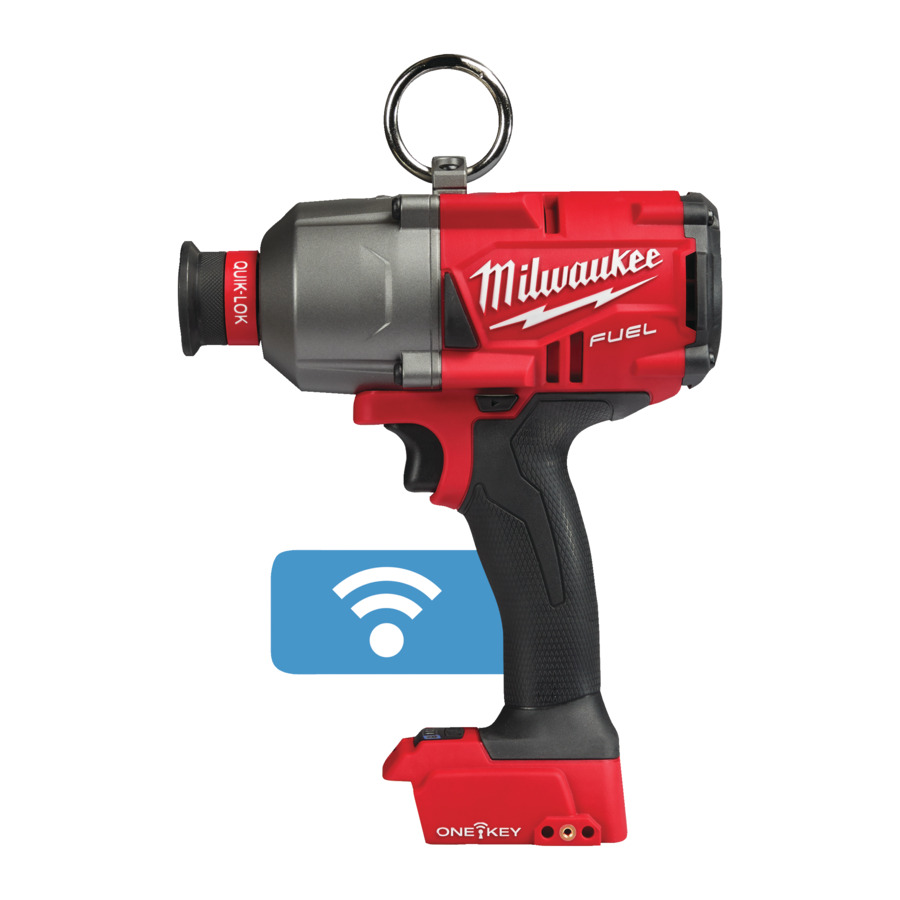 Boulonneuse choc milwaukee m18