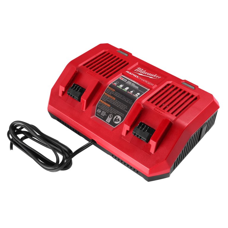 Chargeur double rapide m18dfc