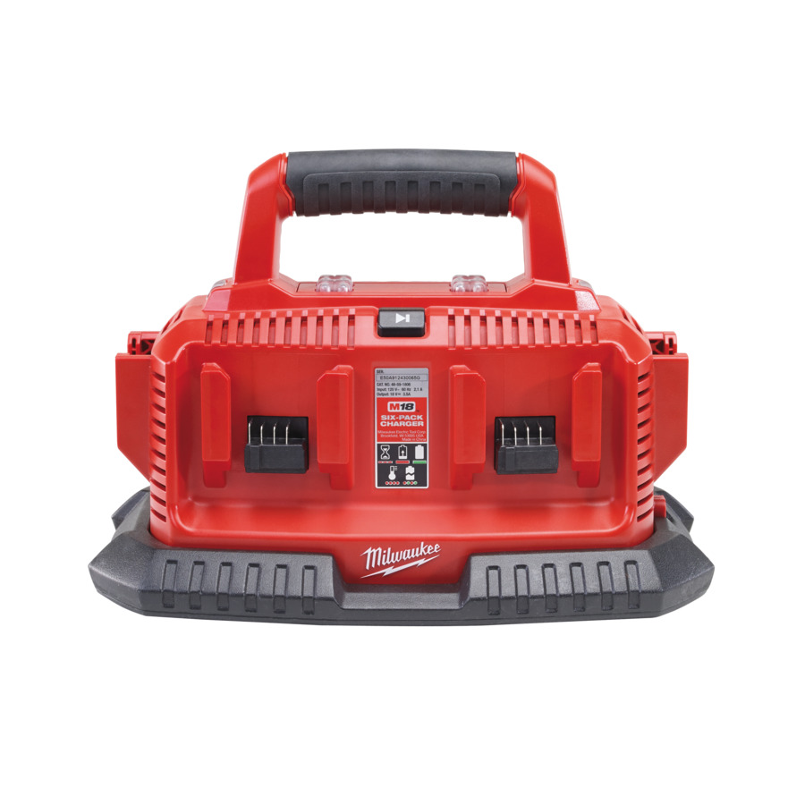 Chargeur milwaukee m1418c6