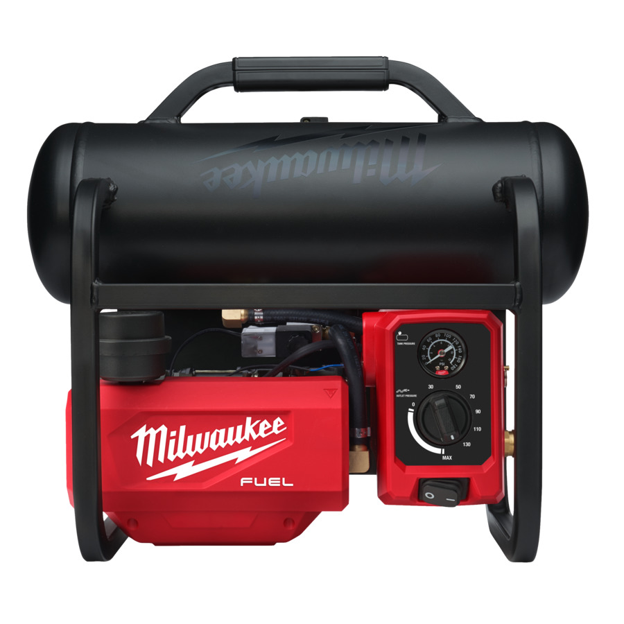 Compresseur de chantier milwaukee m18fac-0