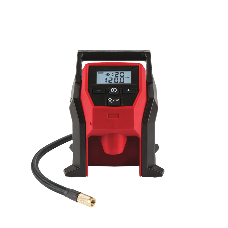 Compresseur gonfleur milwaukee m12
