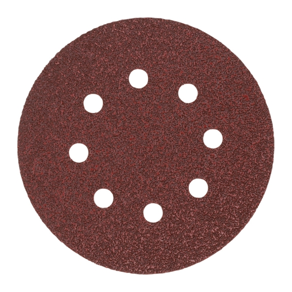 Disque abrasif autoagrippant ø125mm