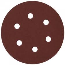 Disque abrasif autoagrippant ø150mm