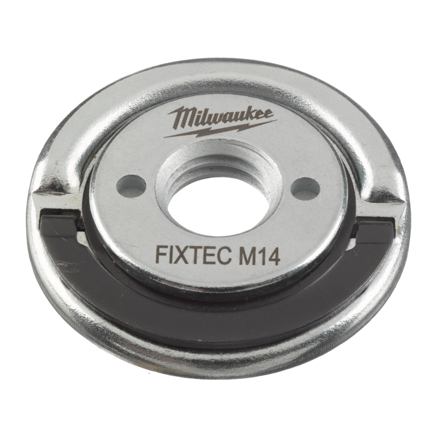 Écrou fixtec pour meuleuse