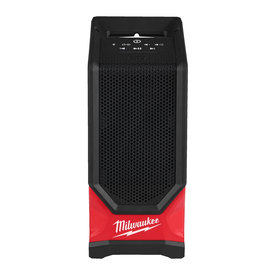Enceinte bluetooth 18v m18 spejsg2-0
