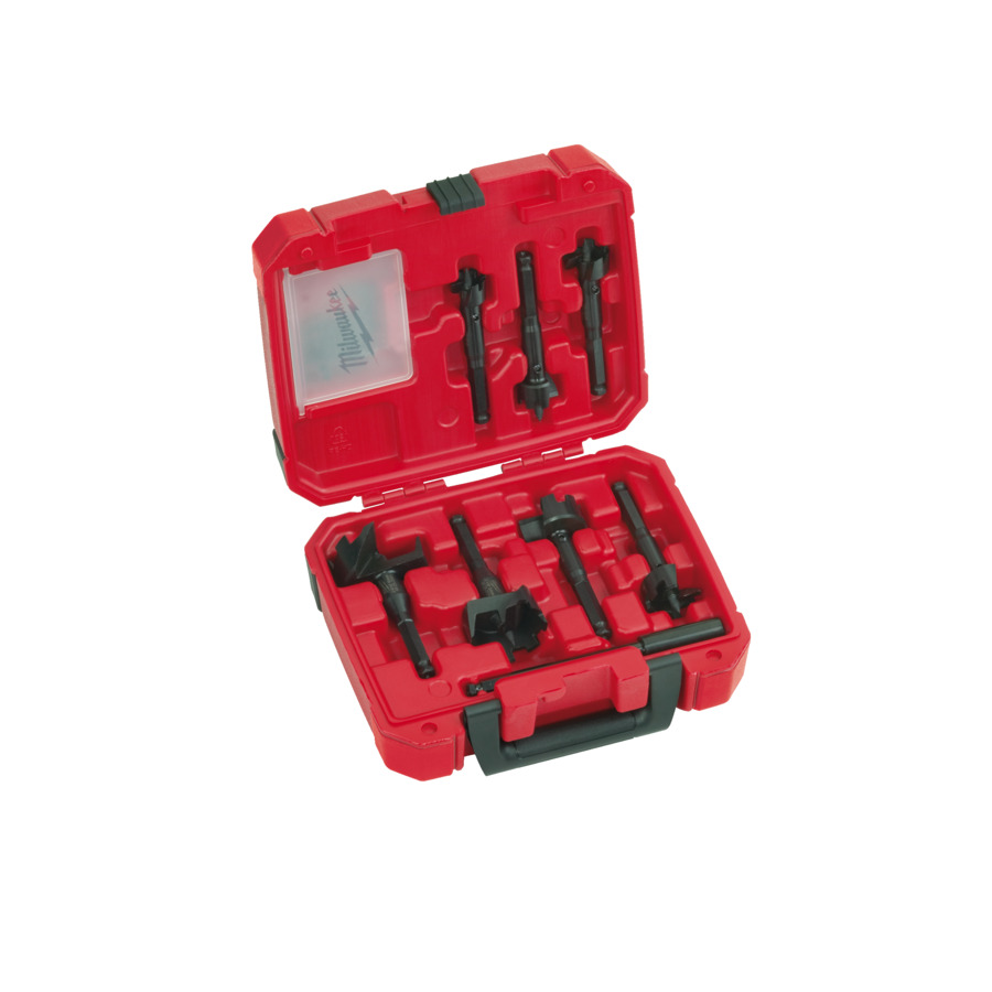 Ensemble de 7 meches auto penetrantes