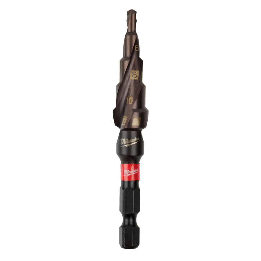 Foret etage 4-12/2mm