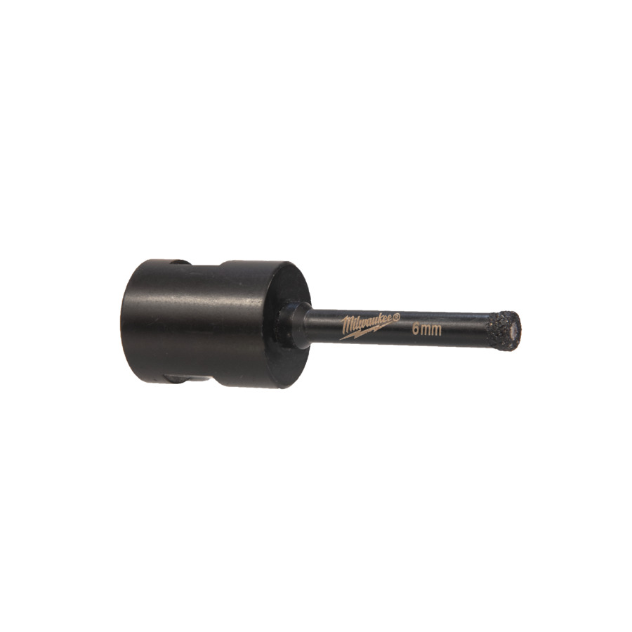 Foret milwaukee diamond max ø6mm