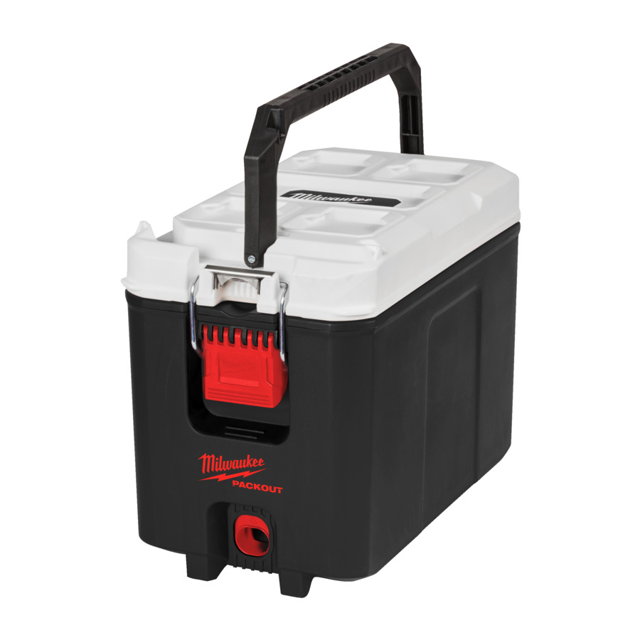 Glaciere packout hard cooler