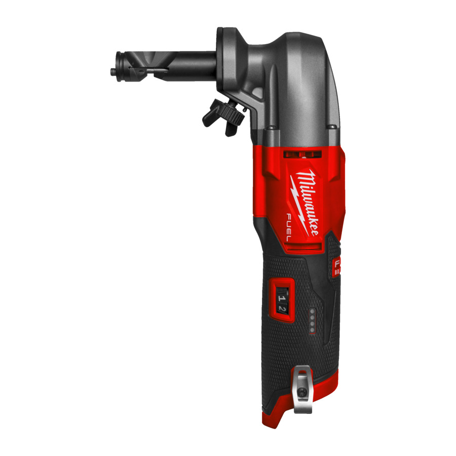 Grignoteuse milwaukee m12 fnb16-0x