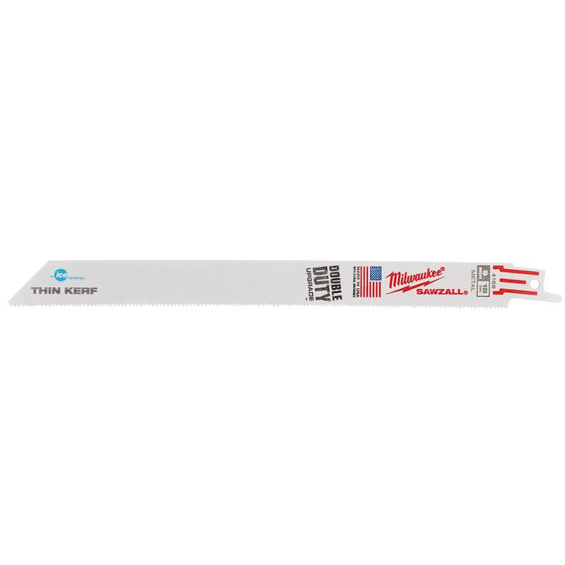 Lame scie sabre i. edge 230mm (x5)