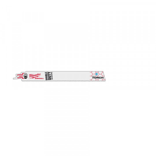 Lame scie sabre sawzall torch 230mm (x5)