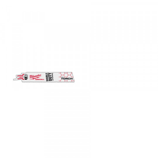 Lame scie sabre torch i. edge 150mm (x5)