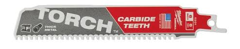 Lames carbure milwaukee ref. 48475502