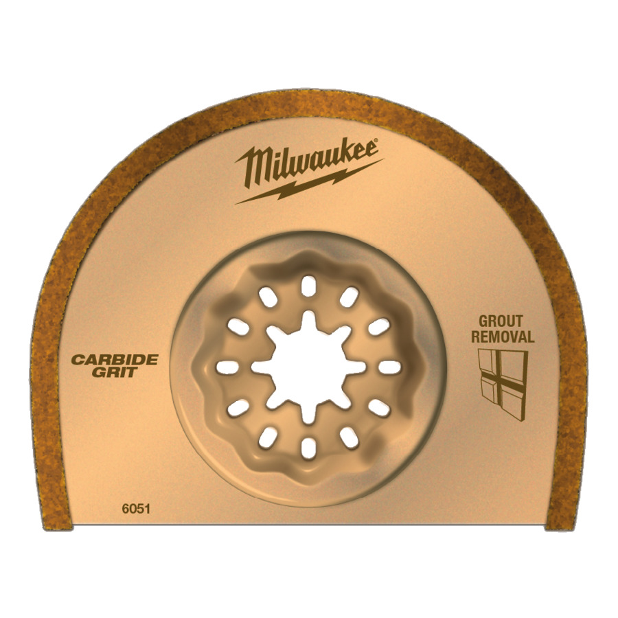 Lames multitool segmentee 72/2.2