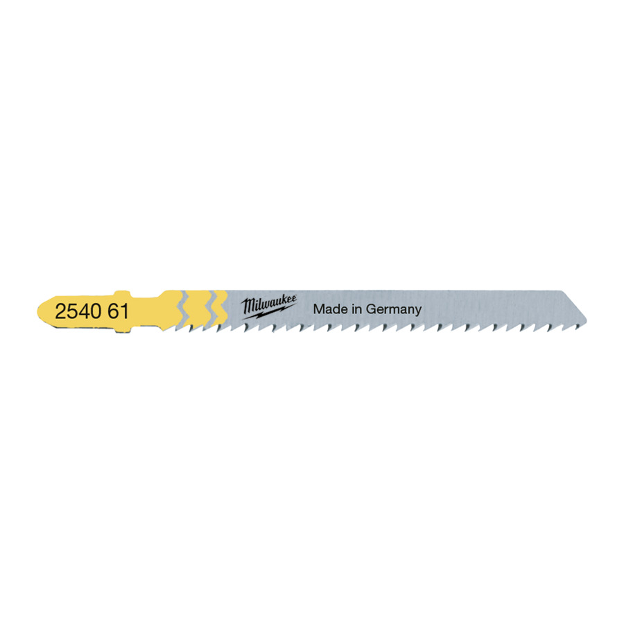 Lames scie sauteuse red rack 101mm (x5)