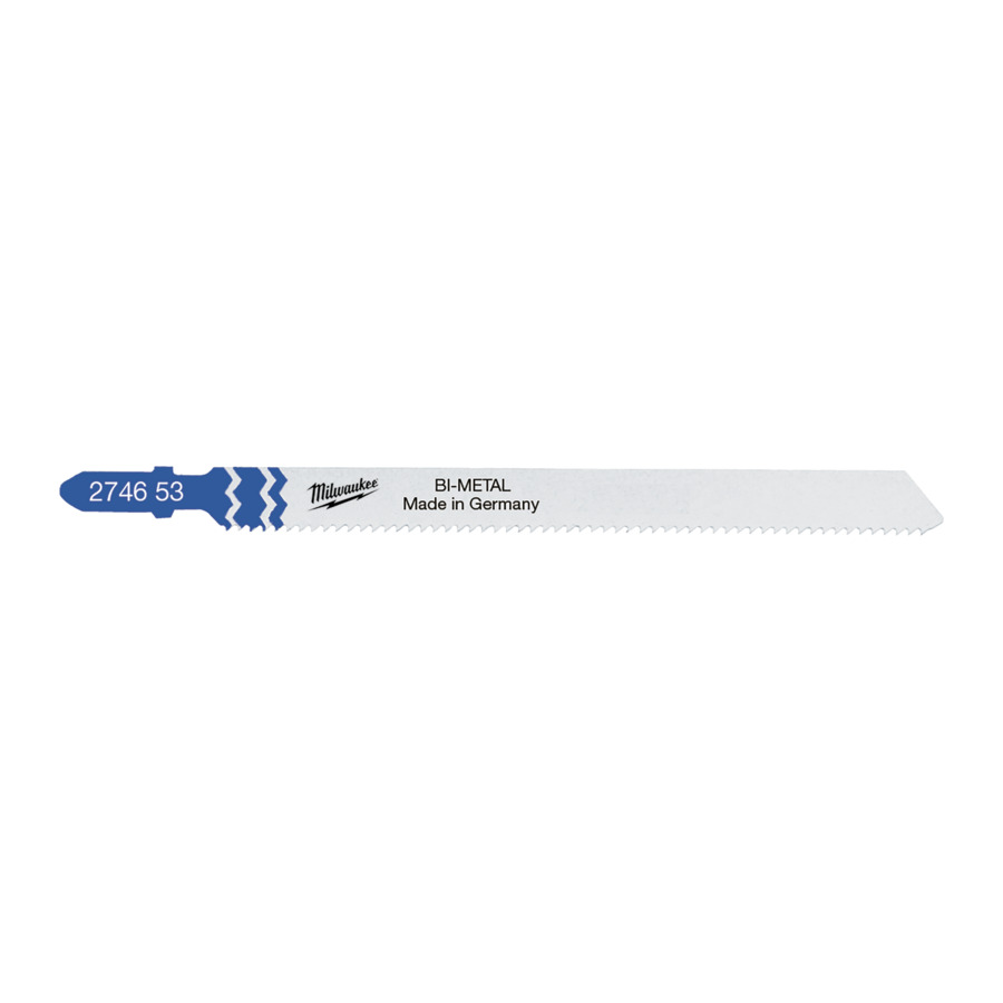 Lames scie sauteuse red rack 105mm (x5)