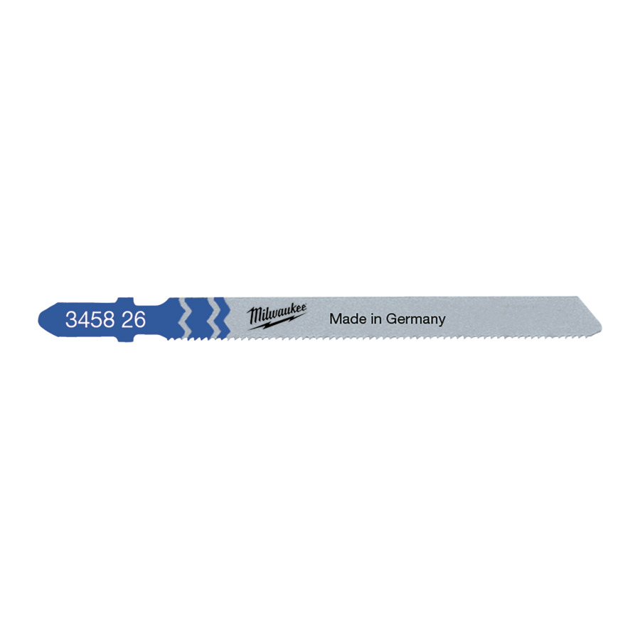 Lames scie sauteuse red rack 55mm (x5)