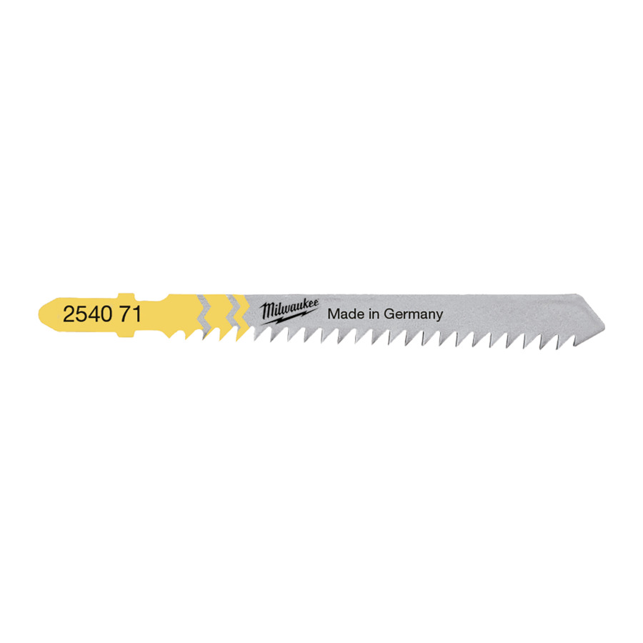 Lames scie sauteuse red rack 55mm (x5)