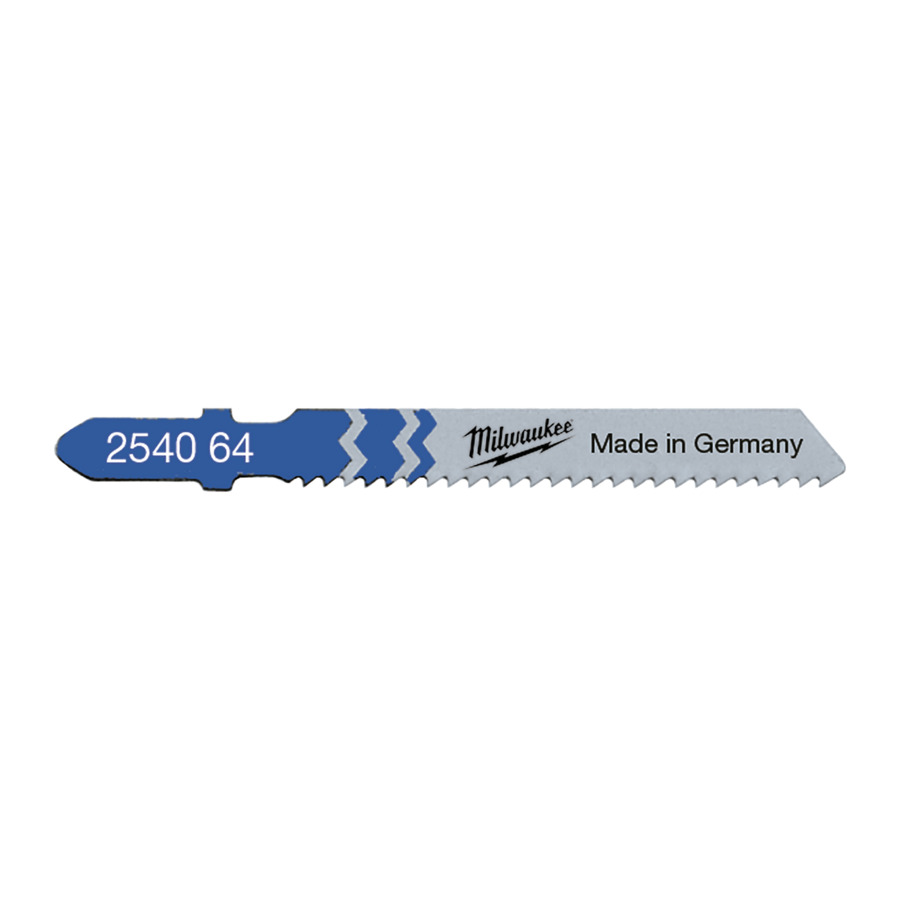 Lames scie sauteuse red rack 55mm (x5)