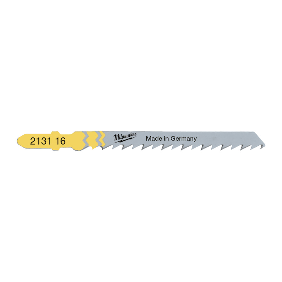 Lames scie sauteuse red rack 75mm (x5)