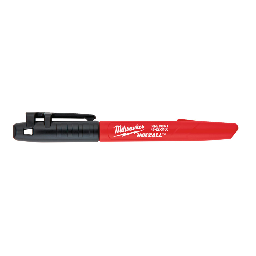 Marqueur milwaukee pointe fine