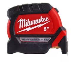 Mesure a ruban milwaukee premium long. 5m