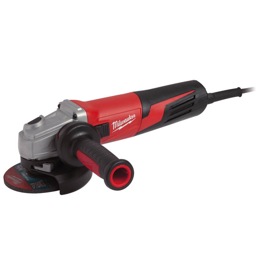 Meuleuse a variateur milwaukee ø125mm