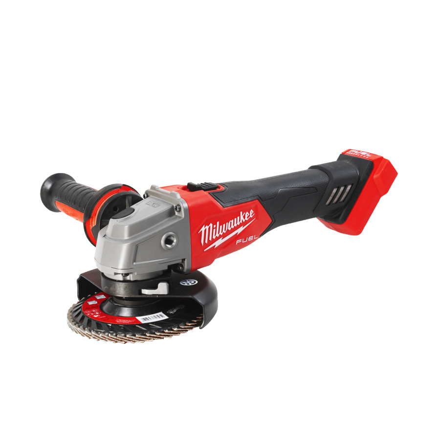 Meuleuse d&rsquo;angle fuel ø125mm 18v sans batteri