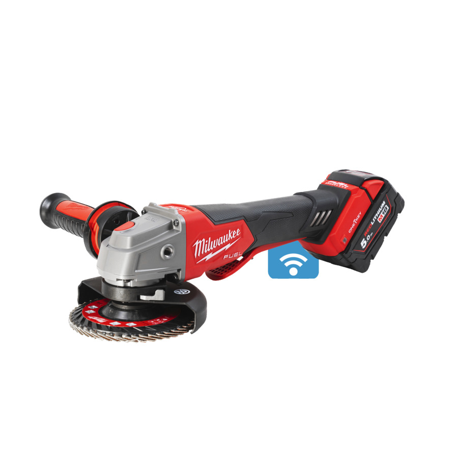 Meuleuse milwaukee ø125mm m18