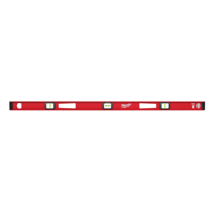 Niveau trapezoïdal magnetique de 120cm