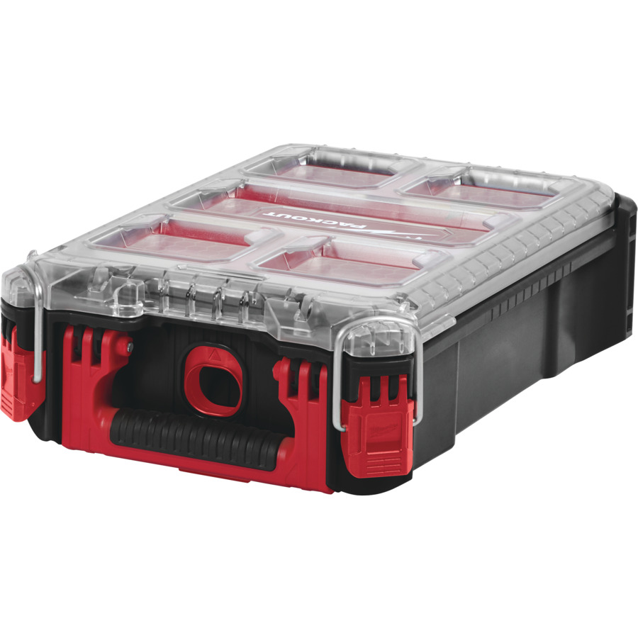 Organiseur compact milwaukee
