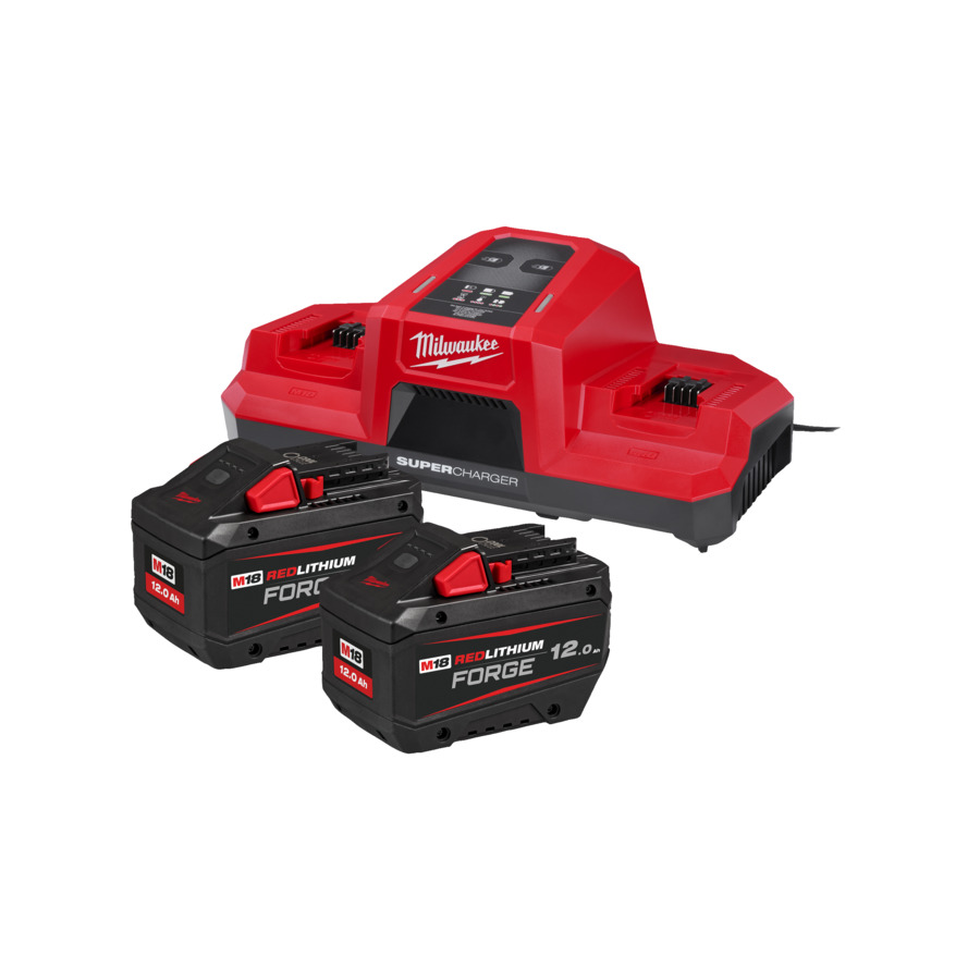Pack batterie forge nrg-122bsc