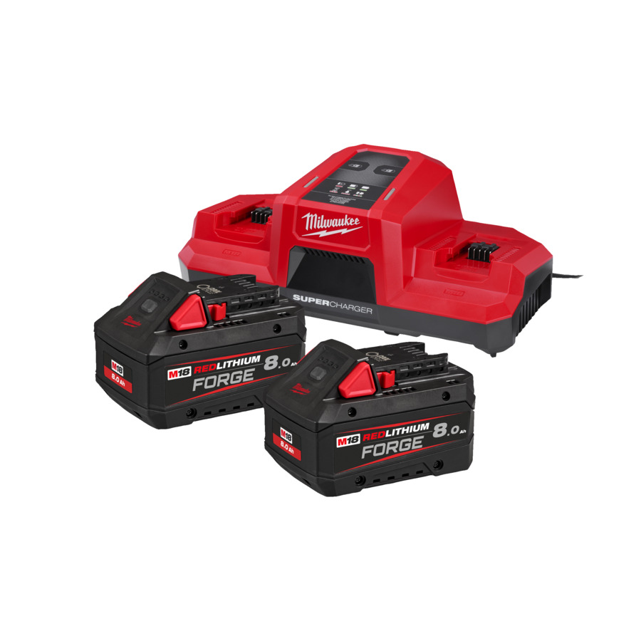 Pack batterie forge nrg-802dbsc